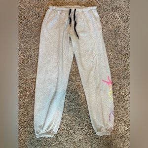 Victorias Secret Pink Sweatpants